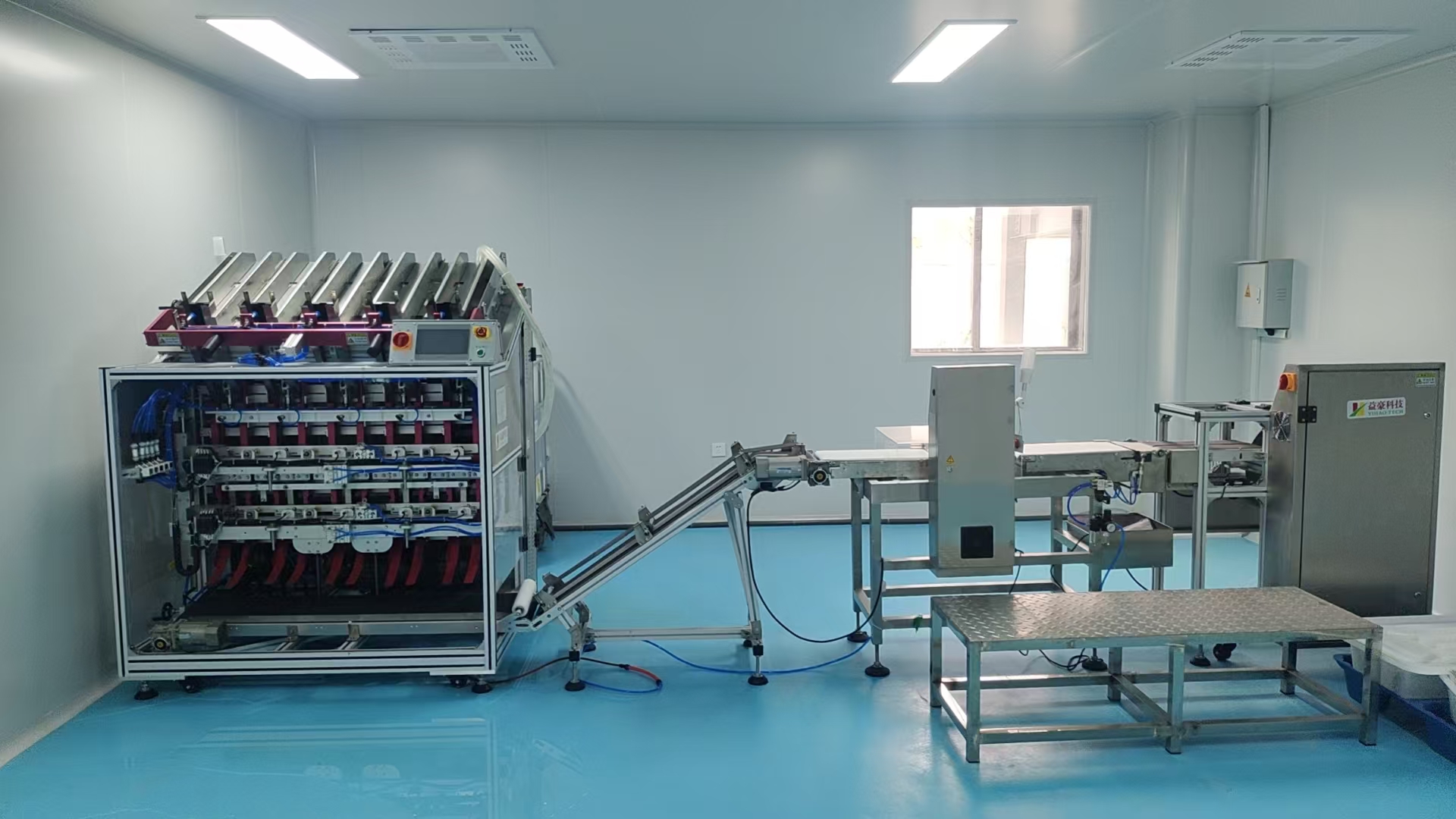 面膜灌裝機的技術革新與未來展望